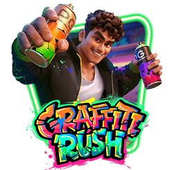 GRAFFITI-RUSH