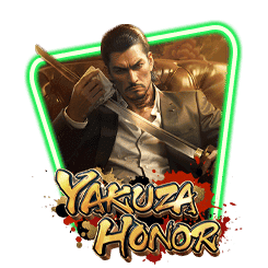 YAKUZA-HONOR